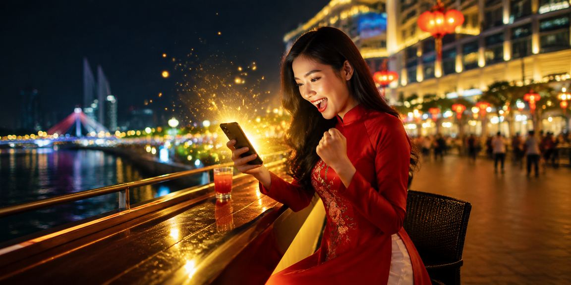 Người hâm mộ thể thao tại Đà Nẵng theo dõi bóng đá qua vs388