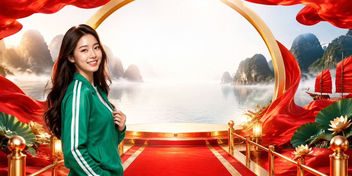 Người chơi vs388 nhận thưởng VIP trong chuyến du lịch vịnh Hạ Long