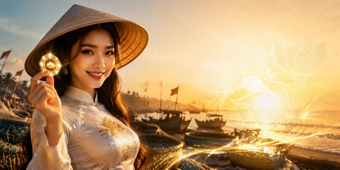 Giao diện casino trực tuyến Việt Nam với các lựa chọn cá cược đa dạng